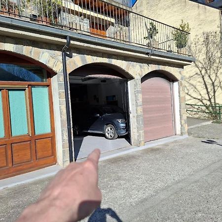Espectacular Y Acogedor Apartamento Con Todas Las Comodidades Biescas  Exterior photo