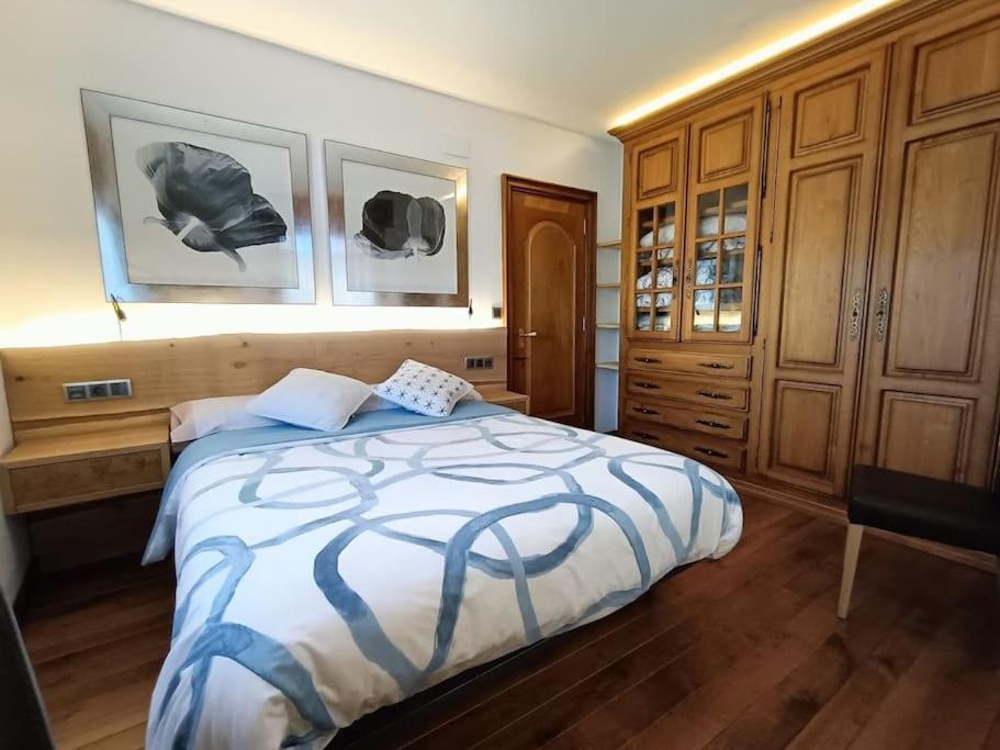 Espectacular Y Acogedor Apartamento Con Todas Las Comodidades Biescas  Exterior photo