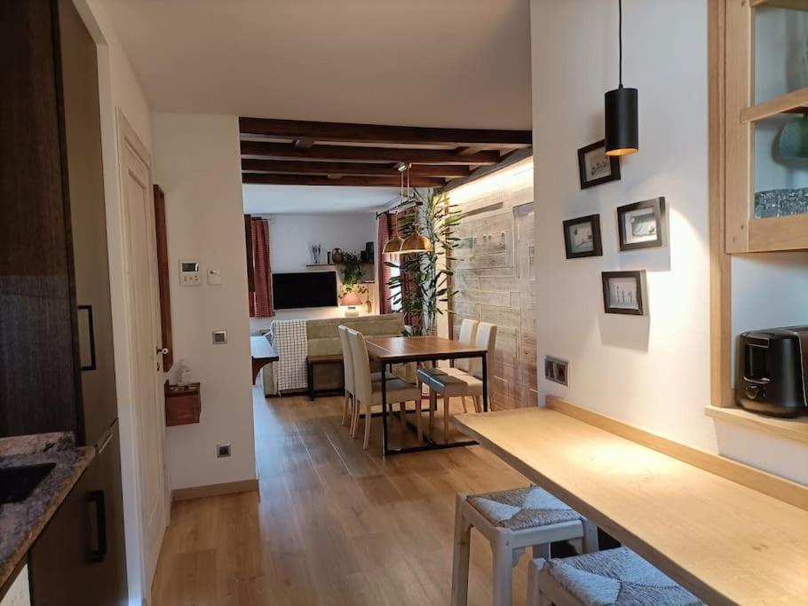 Espectacular Y Acogedor Apartamento Con Todas Las Comodidades Biescas  Exterior photo
